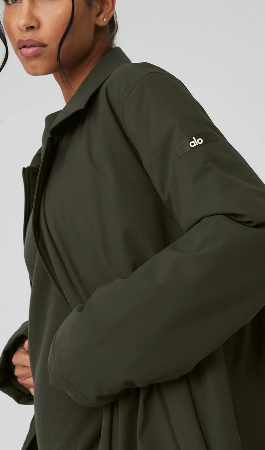 Signature Overcoat