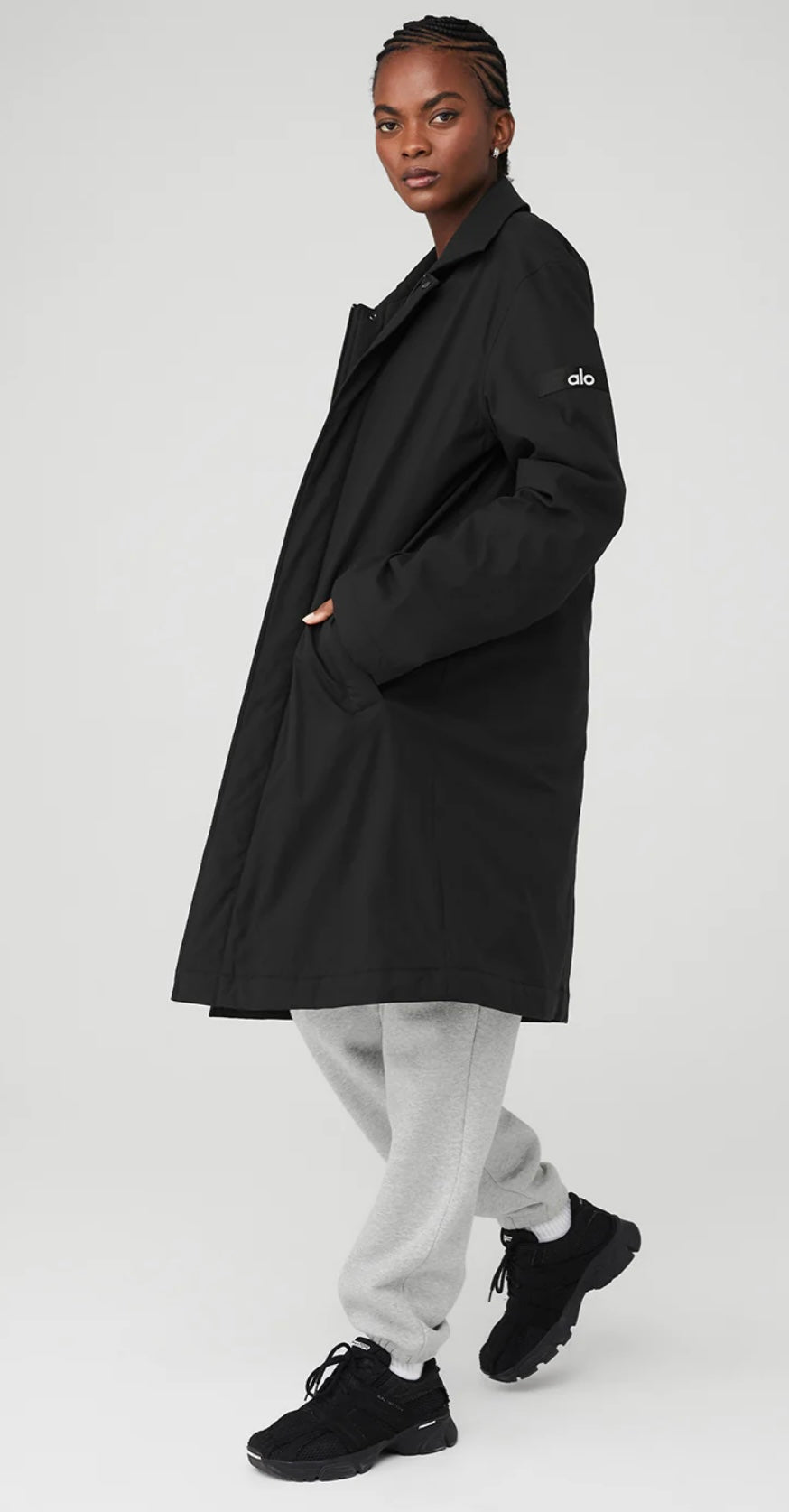 Signature Overcoat