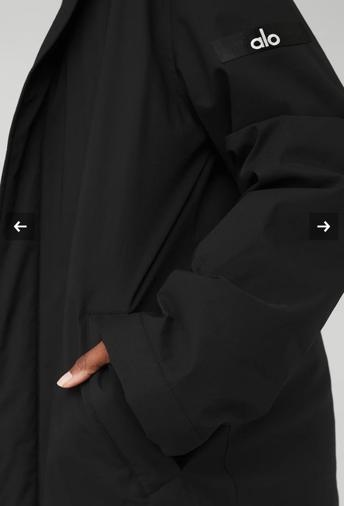 Signature Overcoat