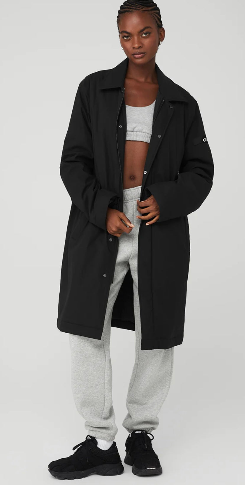 Signature Overcoat