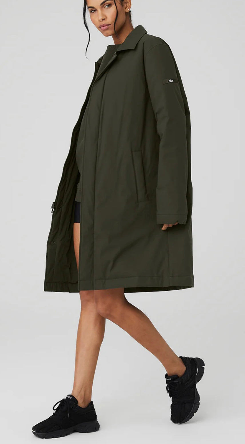 Signature Overcoat