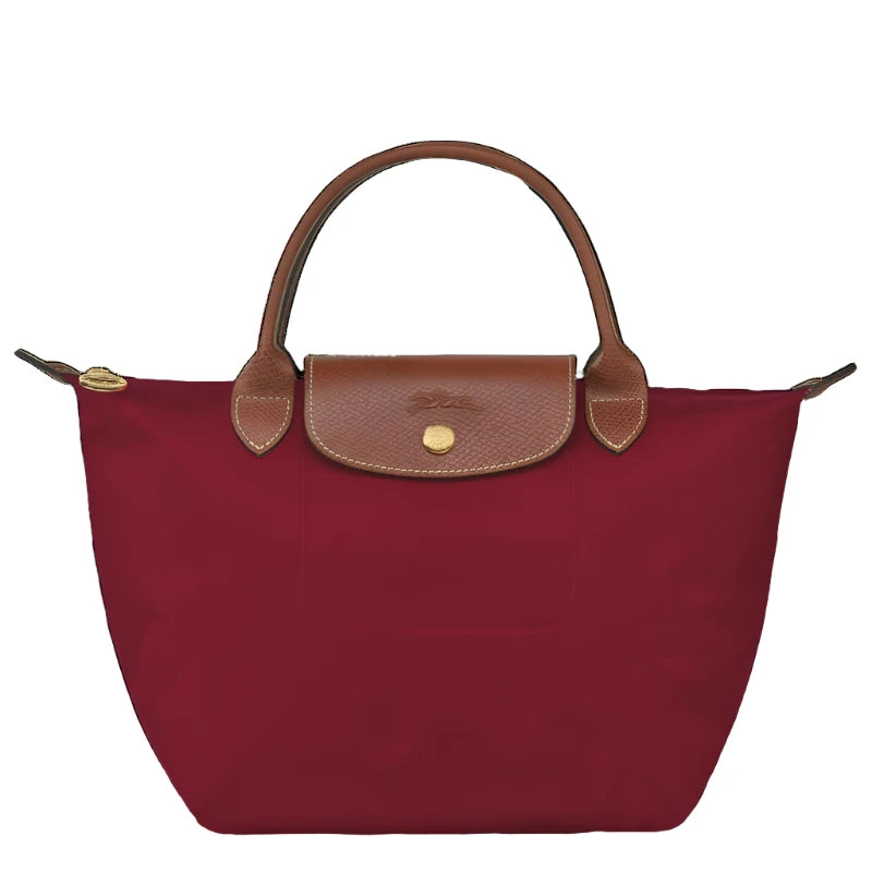 LE PLIAGE ORIGINAL S HANDBAG RED