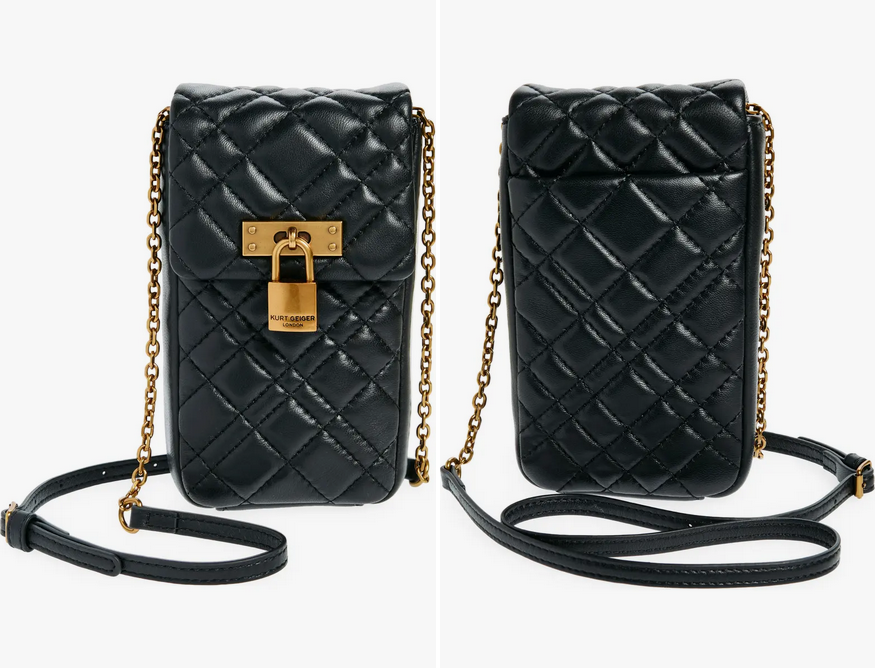 Brixton Phone Crossbody Bag