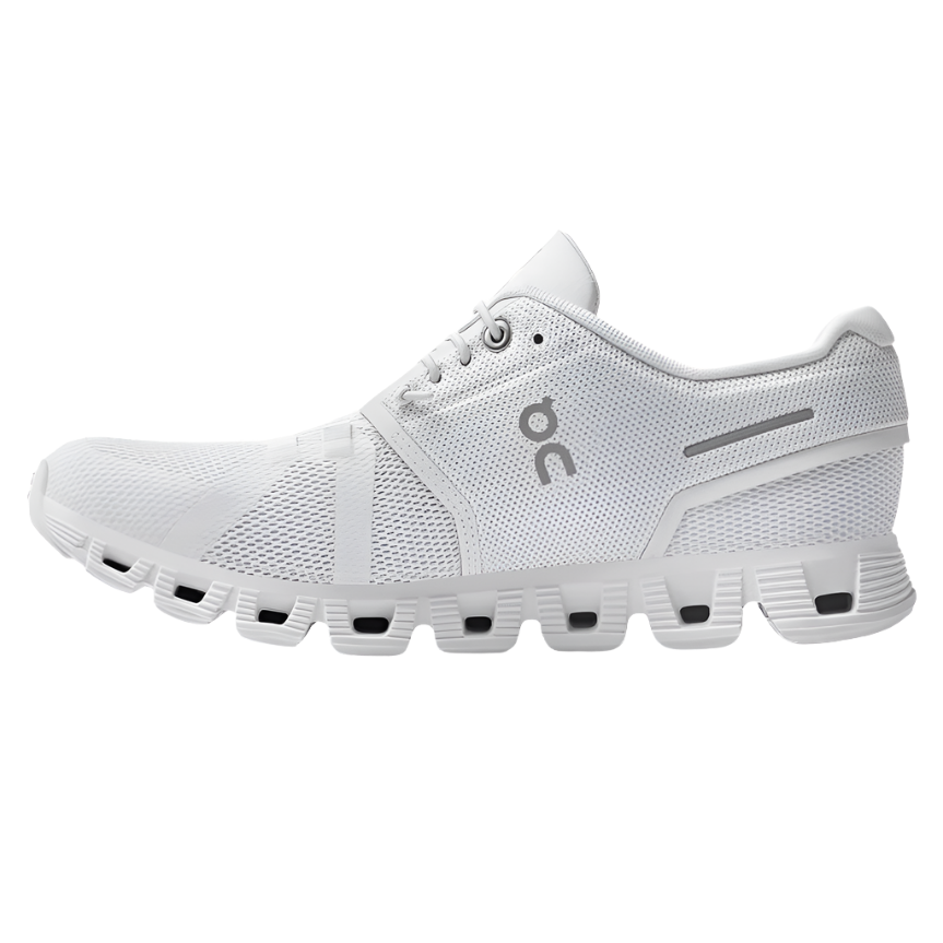 Cloud 5 All White