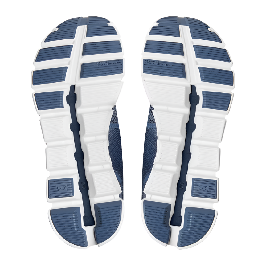 Cloud 5 Denim White