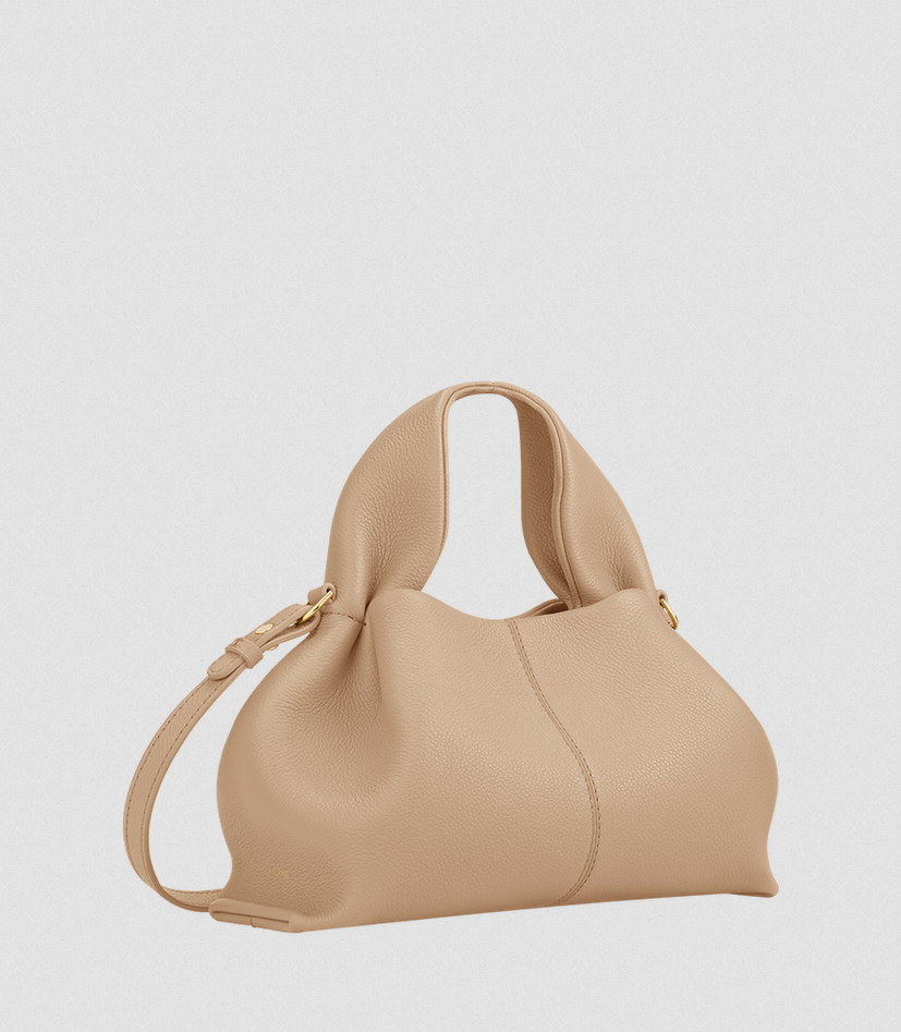 Numéro Neuf Mini Edition Textured Beige