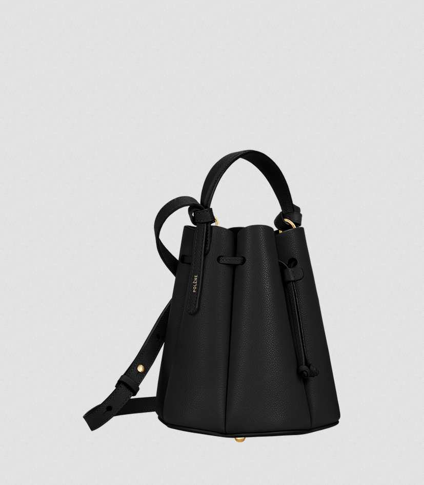 Numéro Huit Mini Edition Textured Black