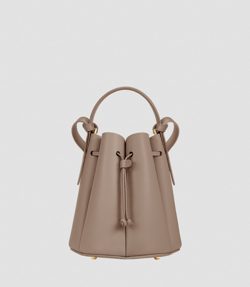 Numéro Huit Mini Edition Textured Taupe