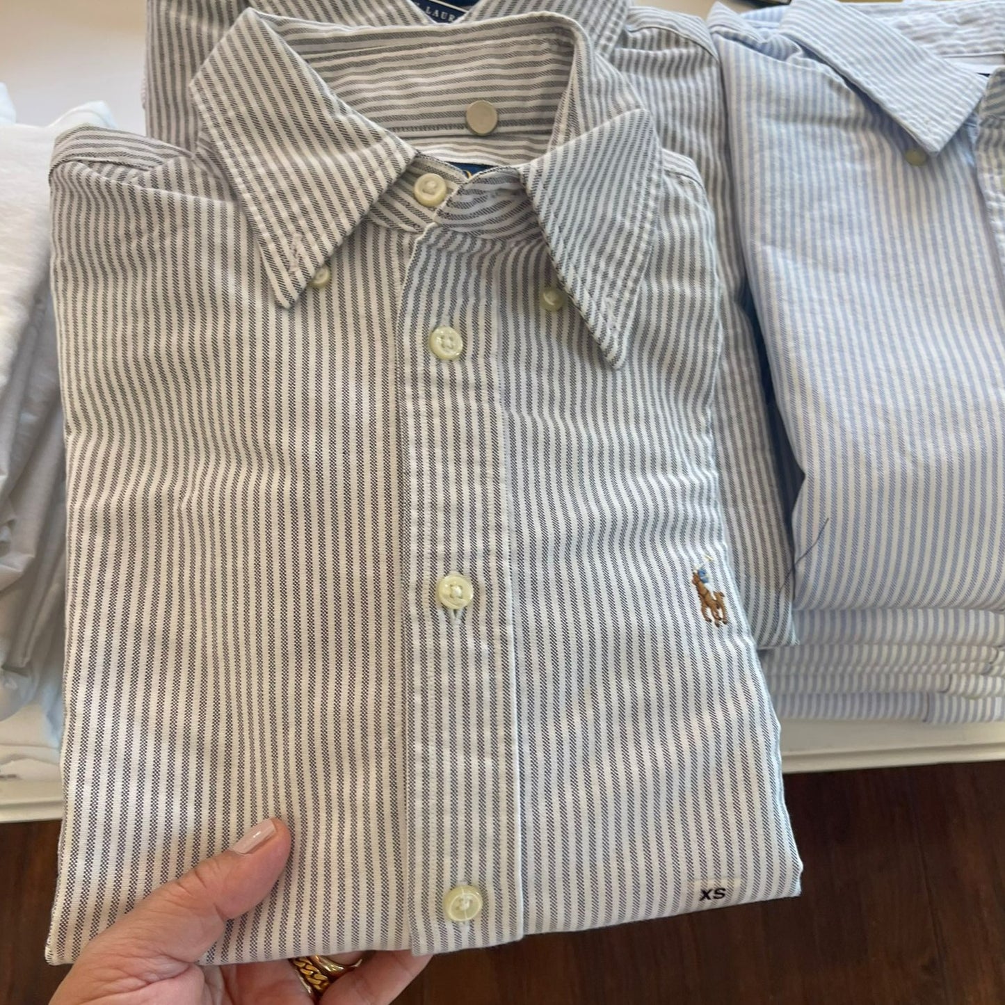 Ralph Lauren Bayan Oxford Gömlek Renkler➡️