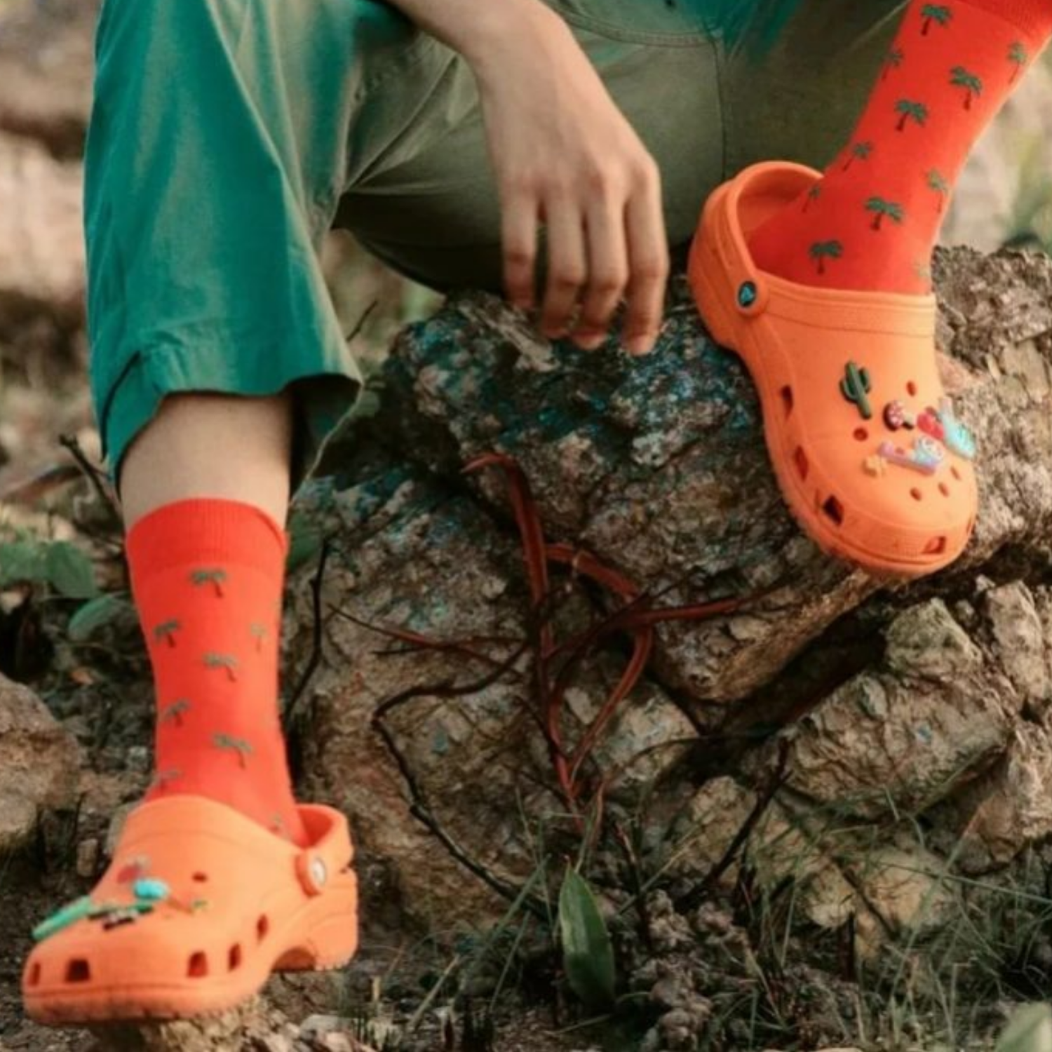 CROCS