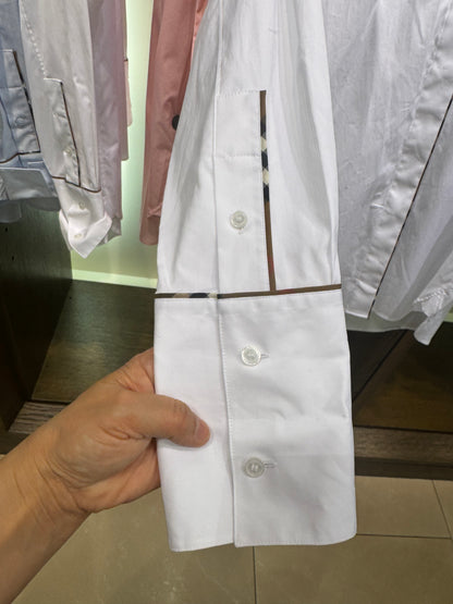 Burberry Poplin gömlek