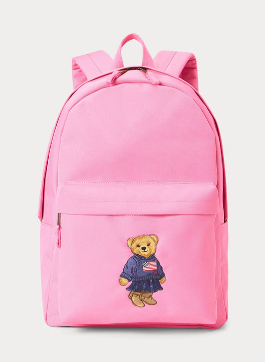 Ralph Lauren ayıcıklı sırt çantası