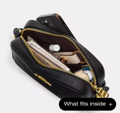 Mini Jamie Camera Bag kapitone Renkler➡️