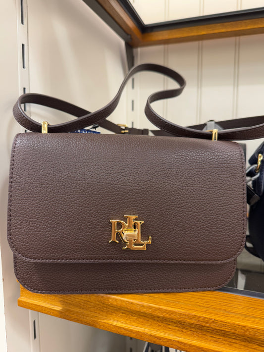 Ralph Lauren omuz/crossbody çanta