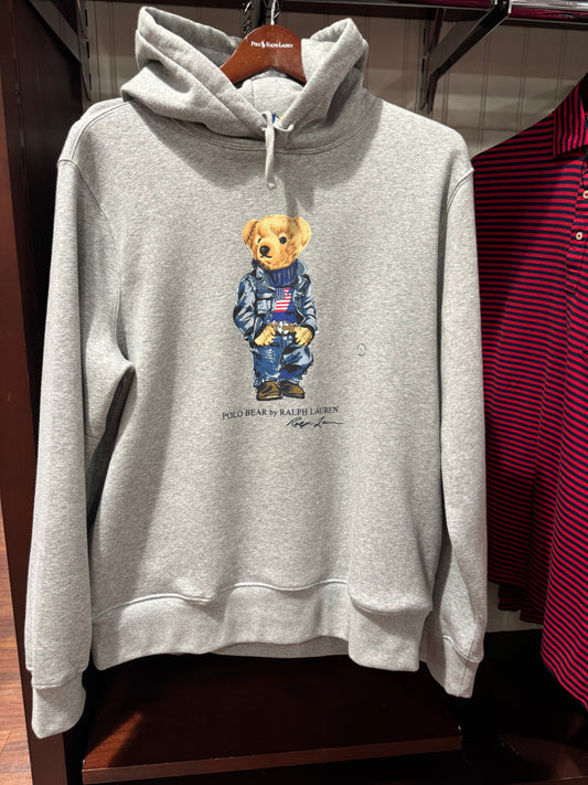 Erkek kapüşonlu sweatshirt