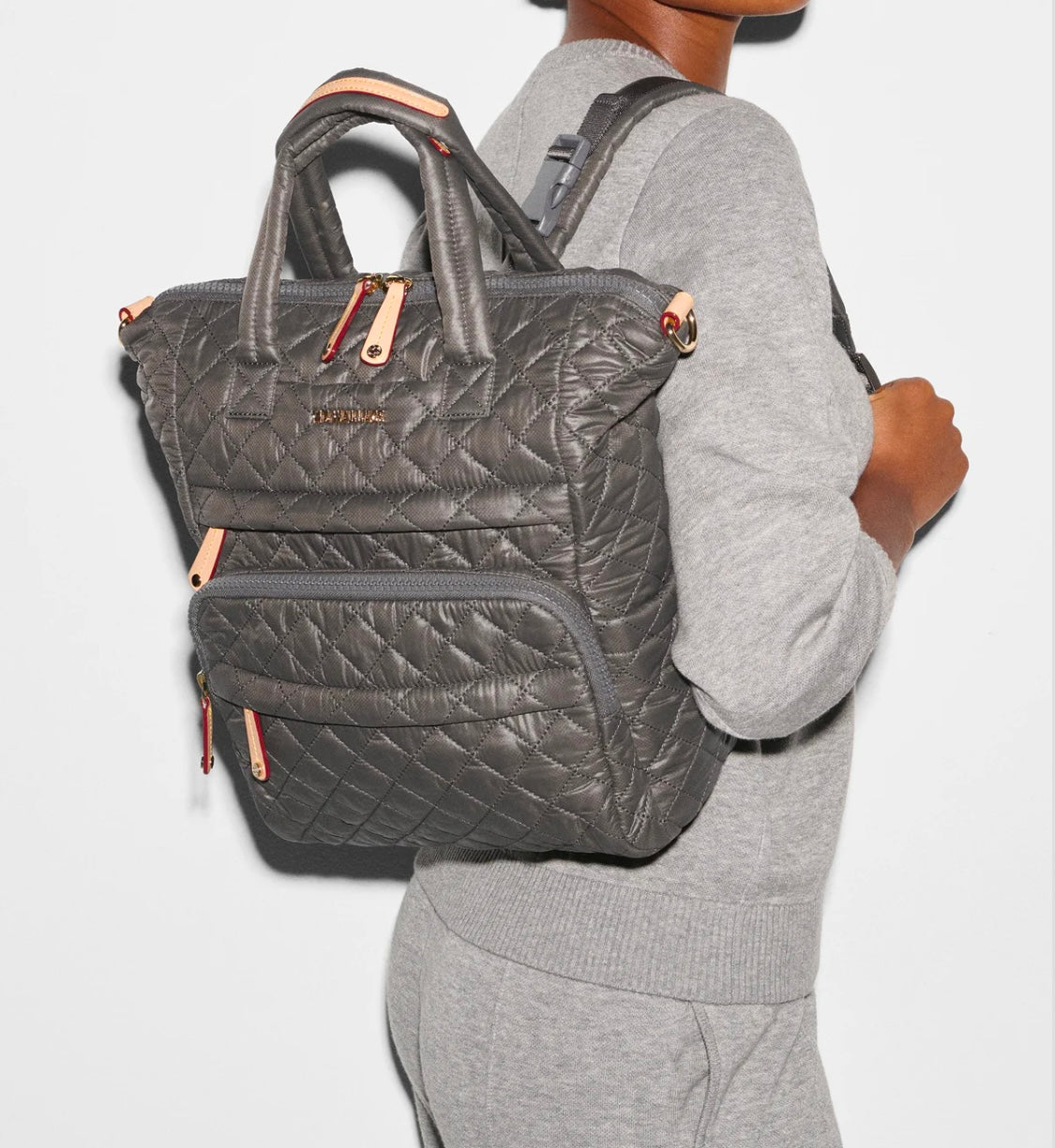 SMALL UTILITY BACKPACK Crossbody/ backpack Renkler➡️