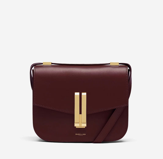 The Vancouver,
Burgundy Smooth