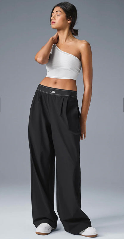 30" INSEAM
Suit Up Trouser