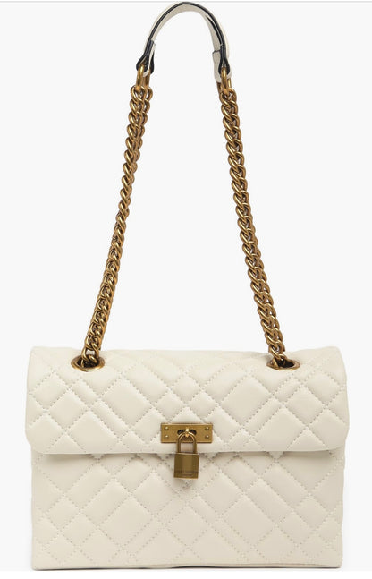 Kurt Geiger Brixton lock/ Krem rengi