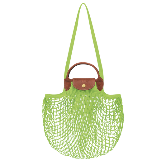 LE PLIAGE FILET L MESH BAG GREEN