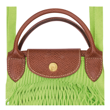 LE PLIAGE FILET L MESH BAG GREEN