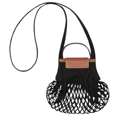 LE PLIAGE FILET XS MESH BAG BLACK