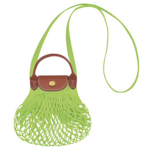 LE PLIAGE FILET XS MESH BAG GREEN