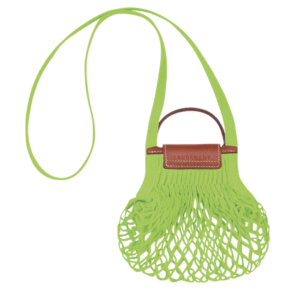 LE PLIAGE FILET XS MESH BAG GREEN