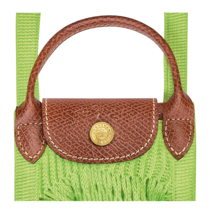 LE PLIAGE FILET XS MESH BAG GREEN