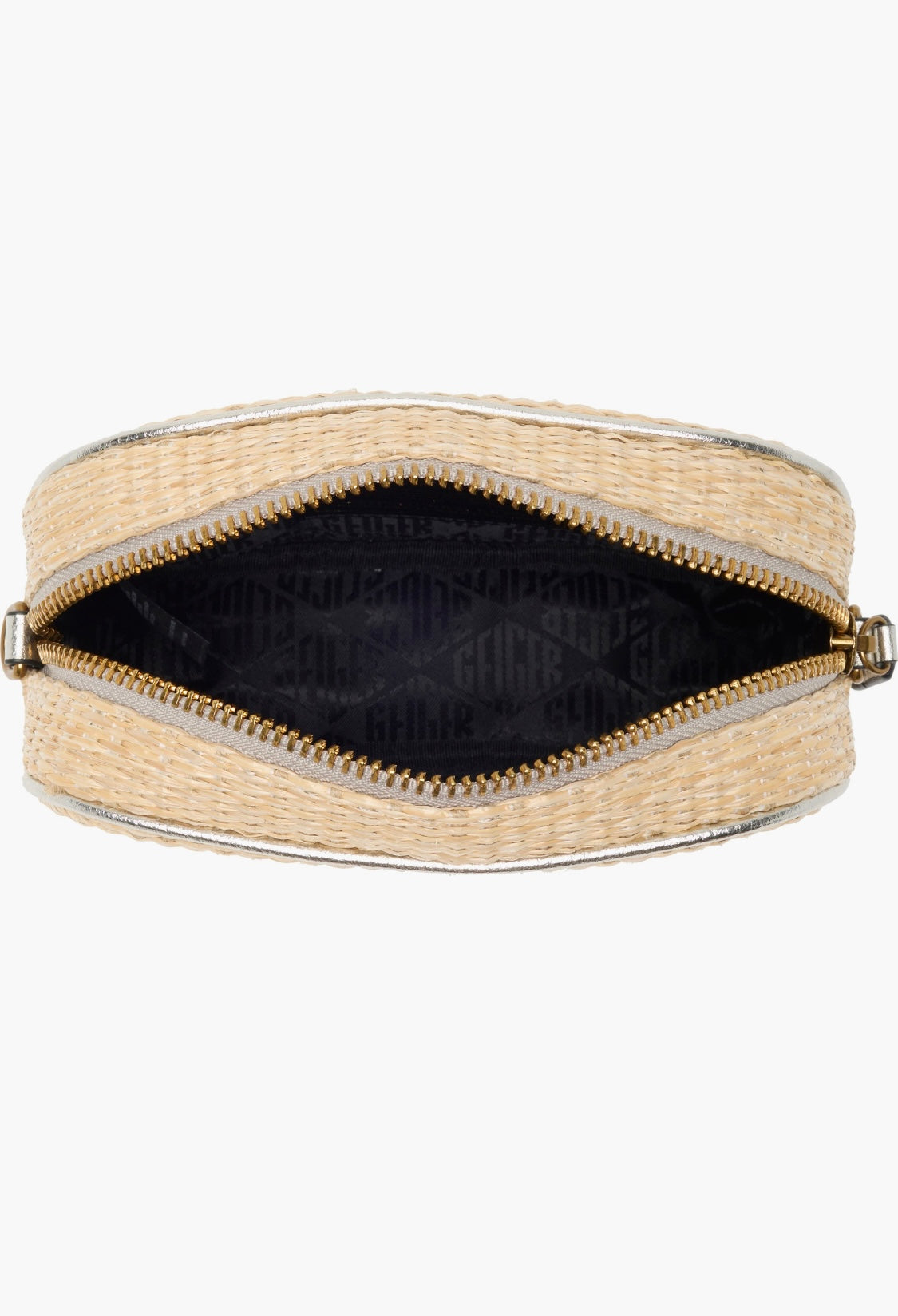 Kurt Geiger hasır camera bag