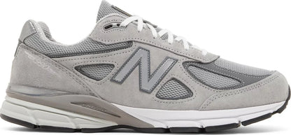 990v4 Made in USA Grey Silver