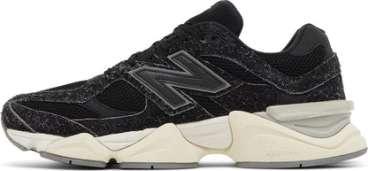 9060 Suede Pack - Black