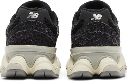 9060 Suede Pack - Black
