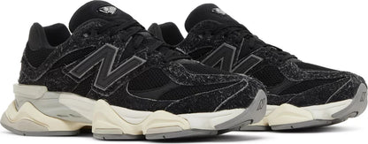 9060 Suede Pack - Black