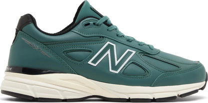Teddy Santis x 990v4 Made in USA Teal White
