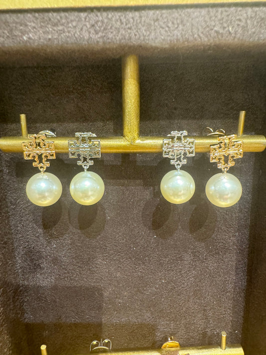 Tory burch küpe