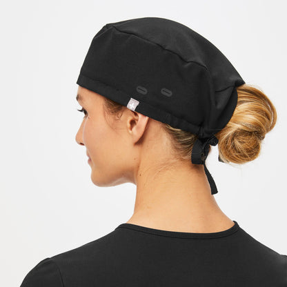 FIGS Modern Scrub Cap with Buttonholes