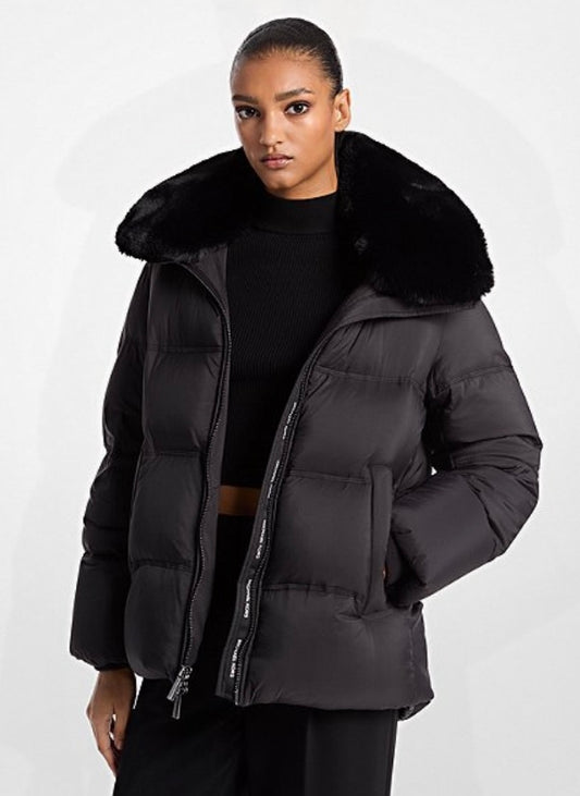 Michael Kors puffer mont