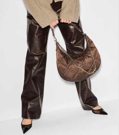 MZ WALLACE QUILTED MADISON SHOULDER BAG Renkler➡️