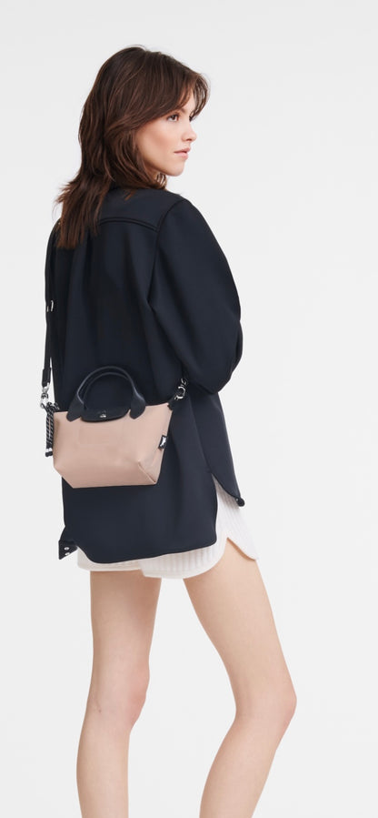 LE PLIAGE ENERGY XS HANDBAG
Nude - Recycled Canvas