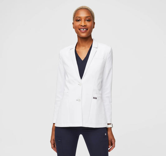 Bellevue Short Lab Coat