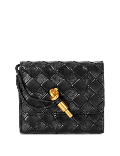 Tiffany Fred woven wallet