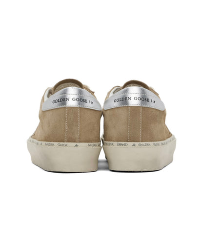 GOLDEN GOOSE
Brown Hi Star Classic Sneakers