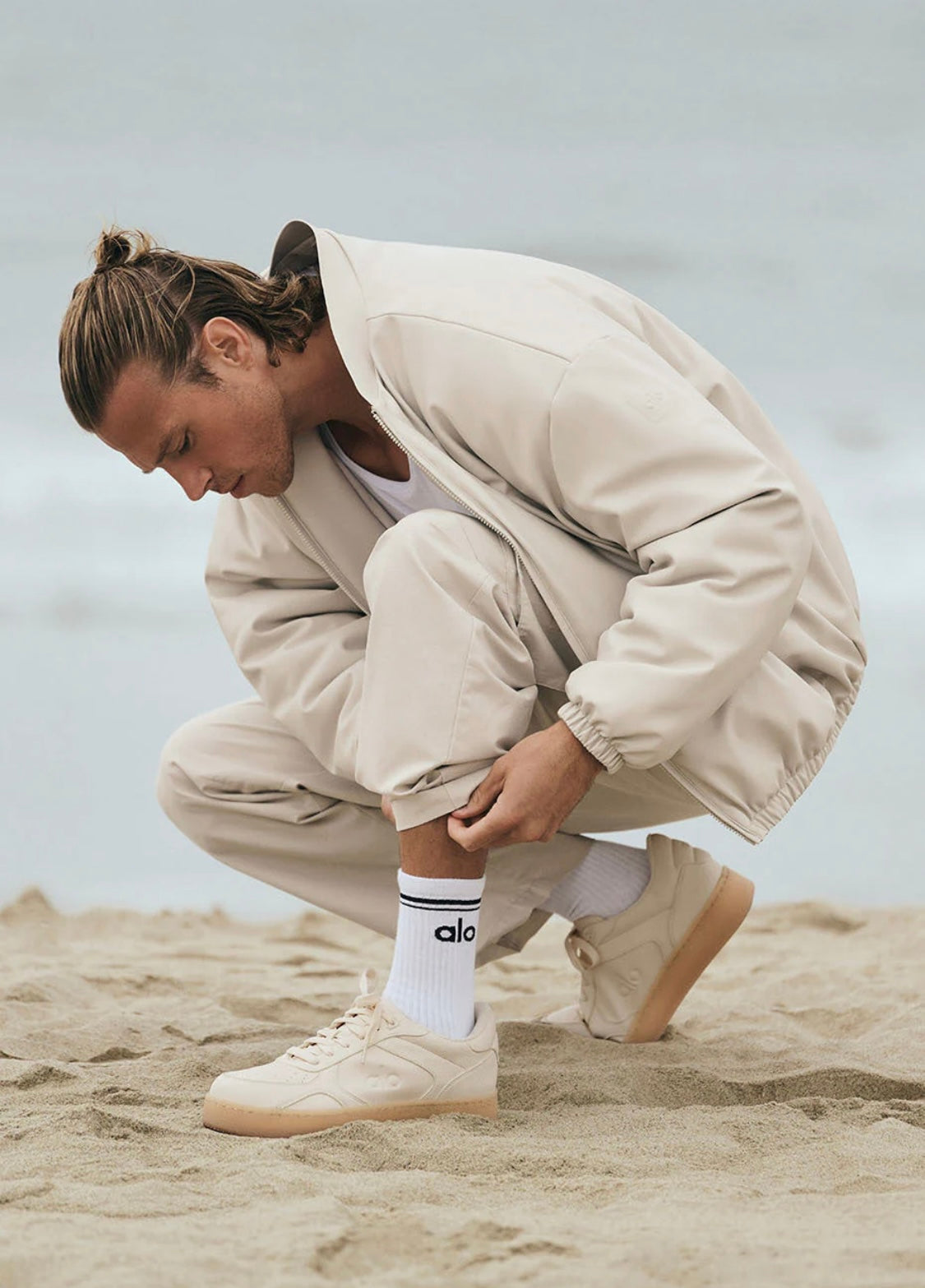 Alo Yoga Alo Recovery Mode Sneaker Clay RENKLER➡️