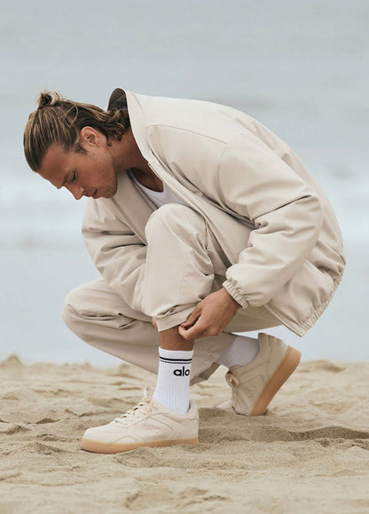 Alo Yoga Alo Recovery Mode Sneaker Clay RENKLER➡️