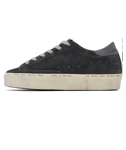 GRAY HI STAR SNEAKER