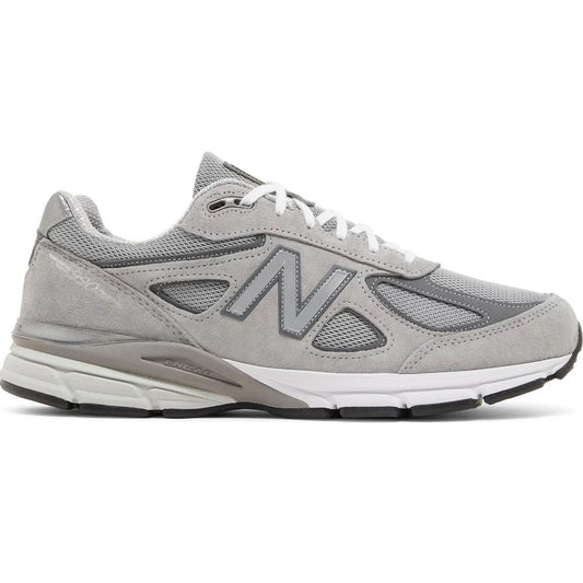 990v4 Made in USA Grey Silver