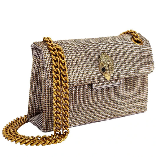 Mini Fabric Kensington Bag