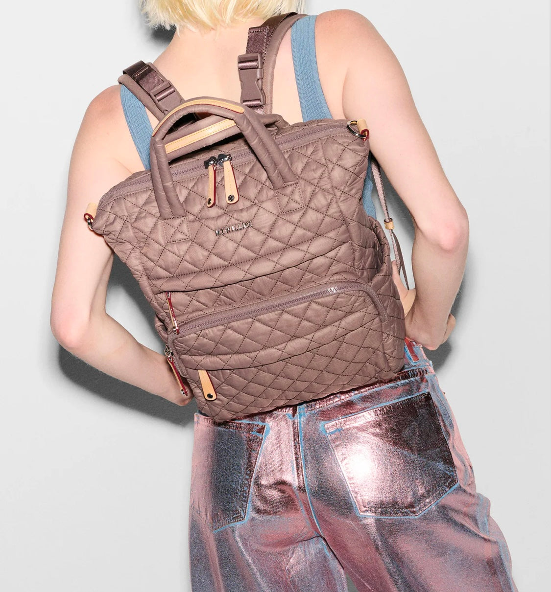 SMALL UTILITY BACKPACK Crossbody/ backpack Renkler➡️