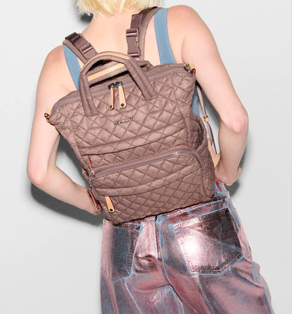 SMALL UTILITY BACKPACK Crossbody/ backpack Renkler➡️